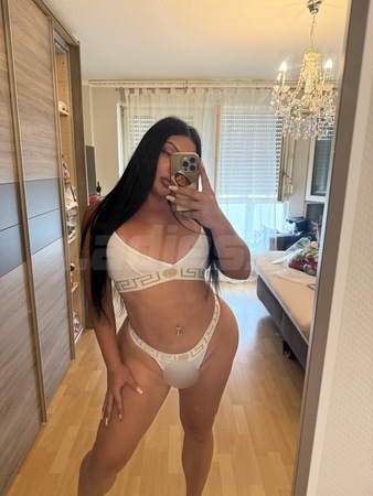 Deutsche TS Liana Sexyy echt 24 Stunden Party, Mannheim