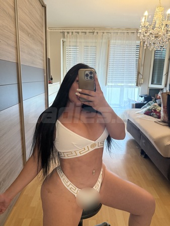 Deutsche TS Liana Sexyy echt 24 Stunden Party, Mannheim