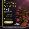 Casino Night Party