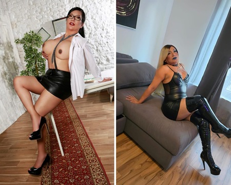 Trans Angela & Trans Mariana, Wiesbaden