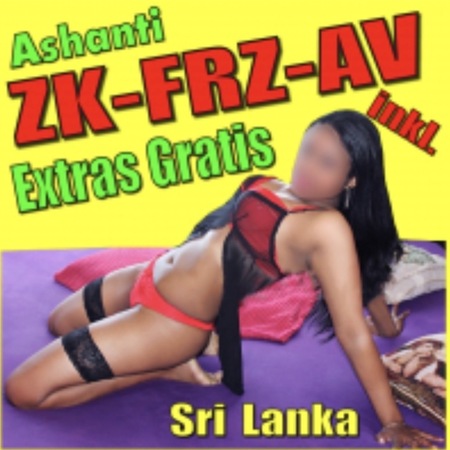 Haus 23! ASHANTI aus Sri Lanka