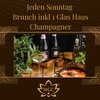 Brunch inkl. 1 Glas Champagner