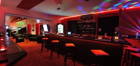 Privatclub SCHLARAFFENLAND, Wenden