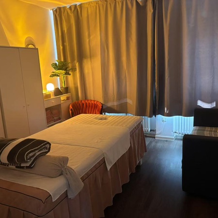 Chinesischer Massagesalon, Nürnberg