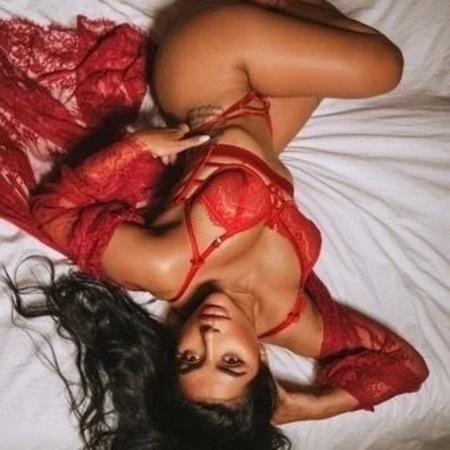 Neue Amira heute in Pams Lounge, Frankfurt am Main