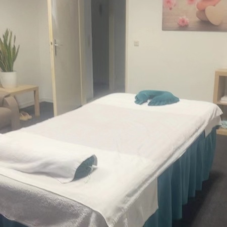 Chinesischer Massagesalon, Aschaffenburg