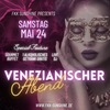 Venezianischer Abend im FKK Sunshine im FKK Saunaclub Sunshine