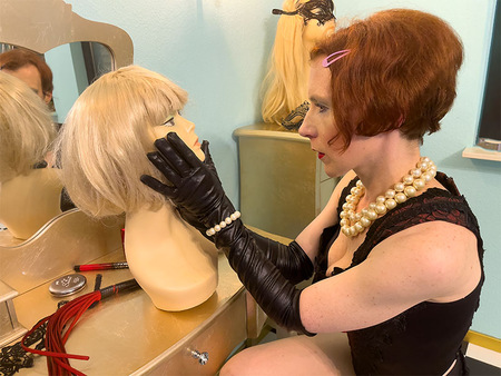 Unsere Sissy dient, Dein Gain!, Offenbach am Main