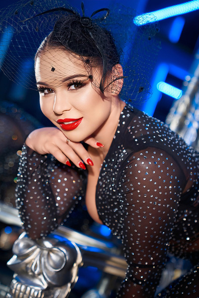 Foto von Domina Miss Ella Narcotic