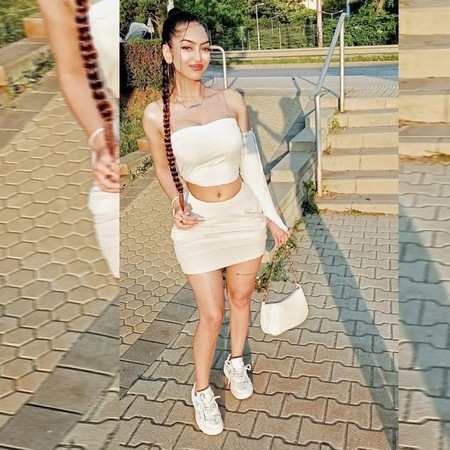 Simona Ganz neu, Bernburg