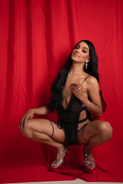 Foto von TS Alice Gray