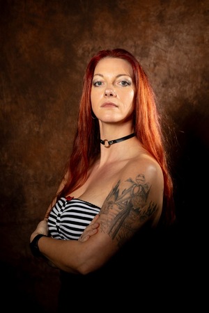 Herrin Red Jayde, Hannover