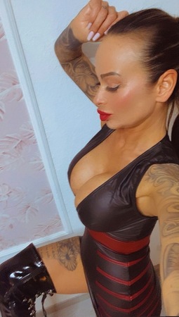 Valentina Jolie - NUR HEUTE, Hamburg