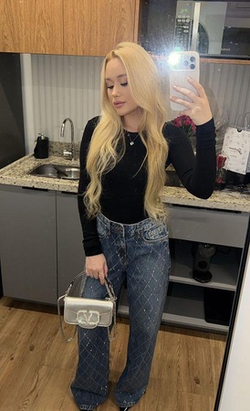 Mandy von Lux, Frankfurt am Main