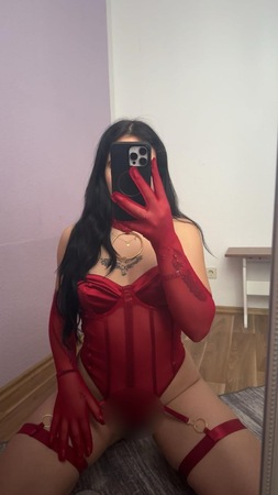 Sandra 100% A**l, Löbau