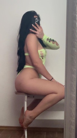 Sandra 100% A**l, Löbau