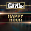 Happy Hour im Saunaclub Babylon