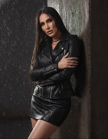 TS Lady Domina Izabella - nur kurze Zeit, Hamburg