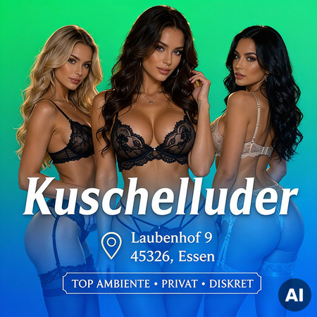 Kuschelluder, Essen
