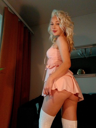 Deutsche Leila 100% real, Frankfurt am Main