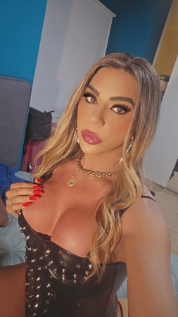 Ts Bebel Xxl porno Star, Lübeck