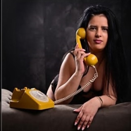 Violeta bei Body Touch Company, Belm