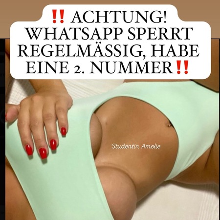 Studentin Amelie neue Nummer!, Kassel