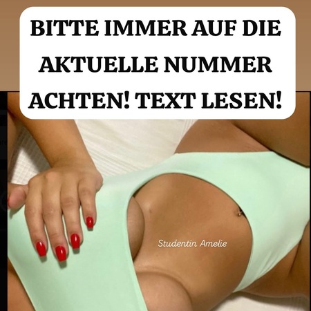Studentin Amelie neue Nummer!, Kassel