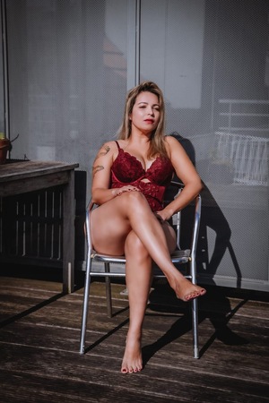 Beatriz bei Massage Salon Kompliment, Dortmund