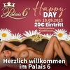 10.09.: Happy Day im Palais 6