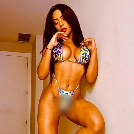 Sexy Darlyng Fitness, München