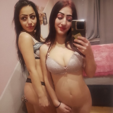 Larissa & Aliissa Heiße Duo, Trier