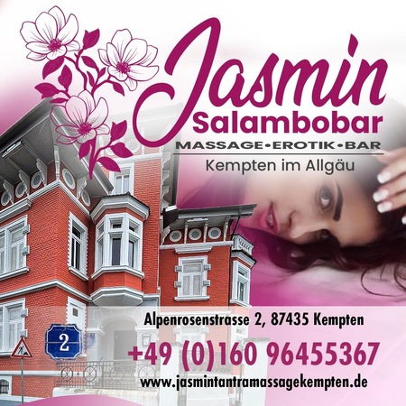 Jasmin Salambobar, Kempten