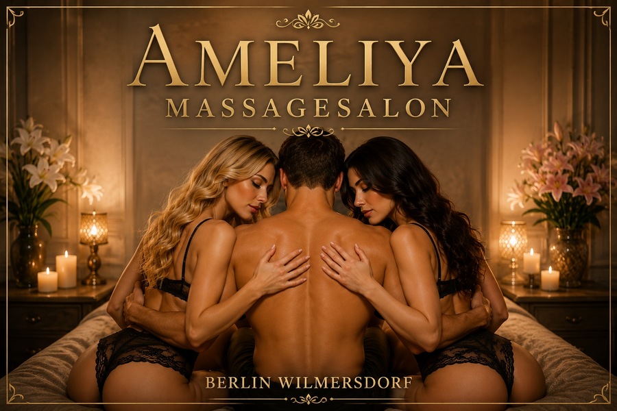 MASSAGESTUDIO AMELIYA, Berlin / Wilmersdorf
