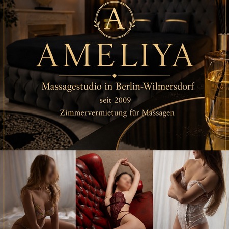 MASSAGESTUDIO AMELIYA, Berlin / Wilmersdorf
