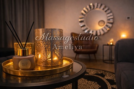 MASSAGESTUDIO AMELIYA, Berlin / Wilmersdorf
