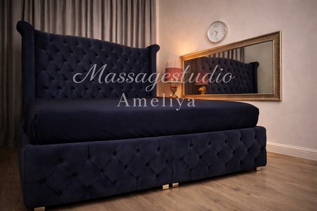 MASSAGESTUDIO AMELIYA, Berlin / Wilmersdorf