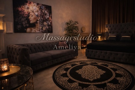 MASSAGESTUDIO AMELIYA, Berlin / Wilmersdorf