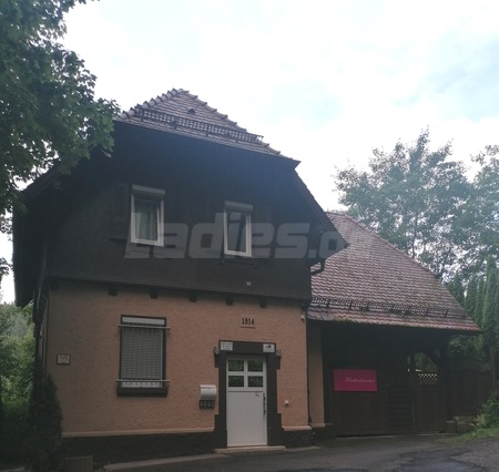 Waldschlösschen, Pforzheim