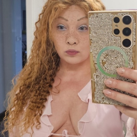 Natürliche Schönheit Sonja, Felsberg