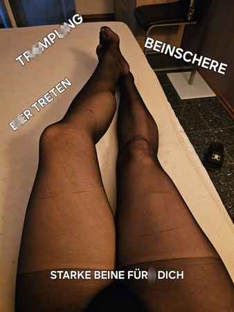 Sarah - Naturbusen - HJ Expertin, Südharz