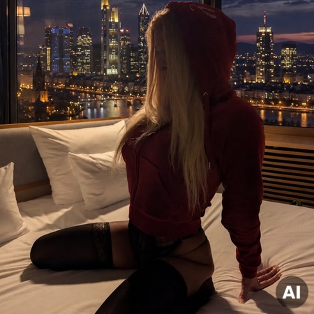 Blondes L*der, Nähe Kleinostheim