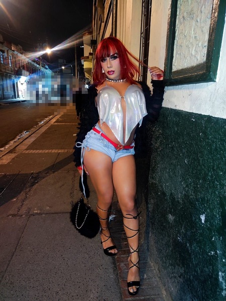 Foto von TS TANESHA HOT