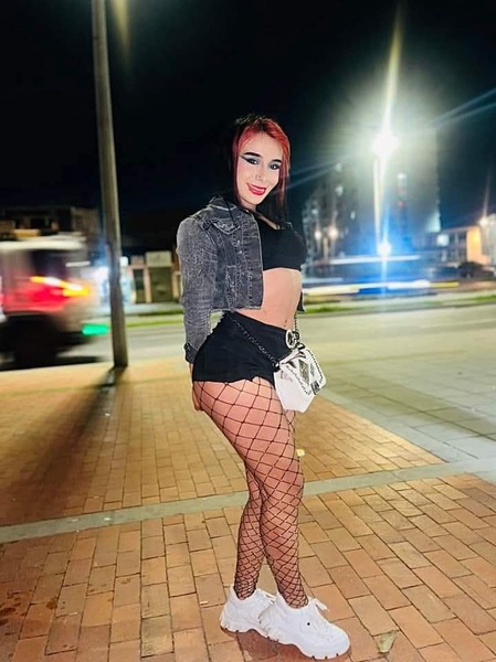 Foto von TS TANESHA HOT