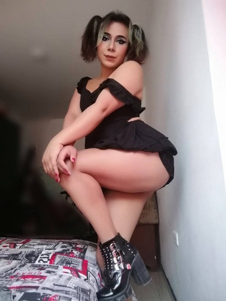 Foto von TS TANESHA HOT