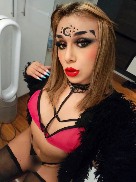 Foto von TS TANESHA HOT