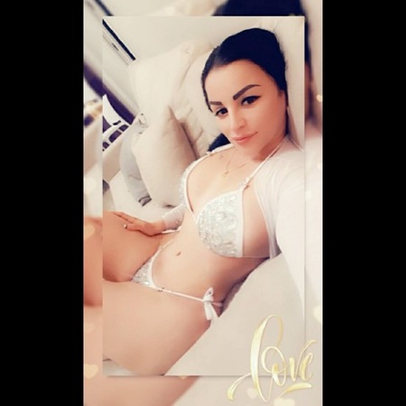 Angie aus Spanien, Nürnberg