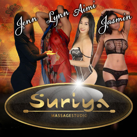 Suriya-Massagestudio, Ingolstadt