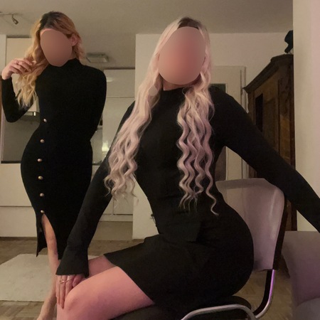 NEU Maya & Eva - Party - Top Service- Original Bilder, München