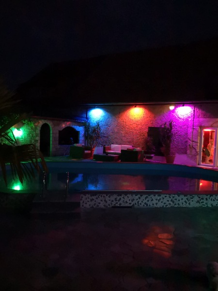 Foto von Tempel Royal, hier ist man König